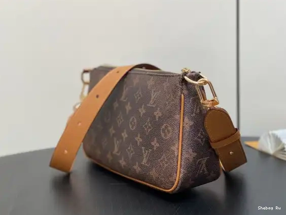 POCHETTE ACCESSOIRES VUITTON LOUIS MULTI 0601